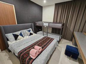 Kozi Square Family comfort Studio Home 3E
